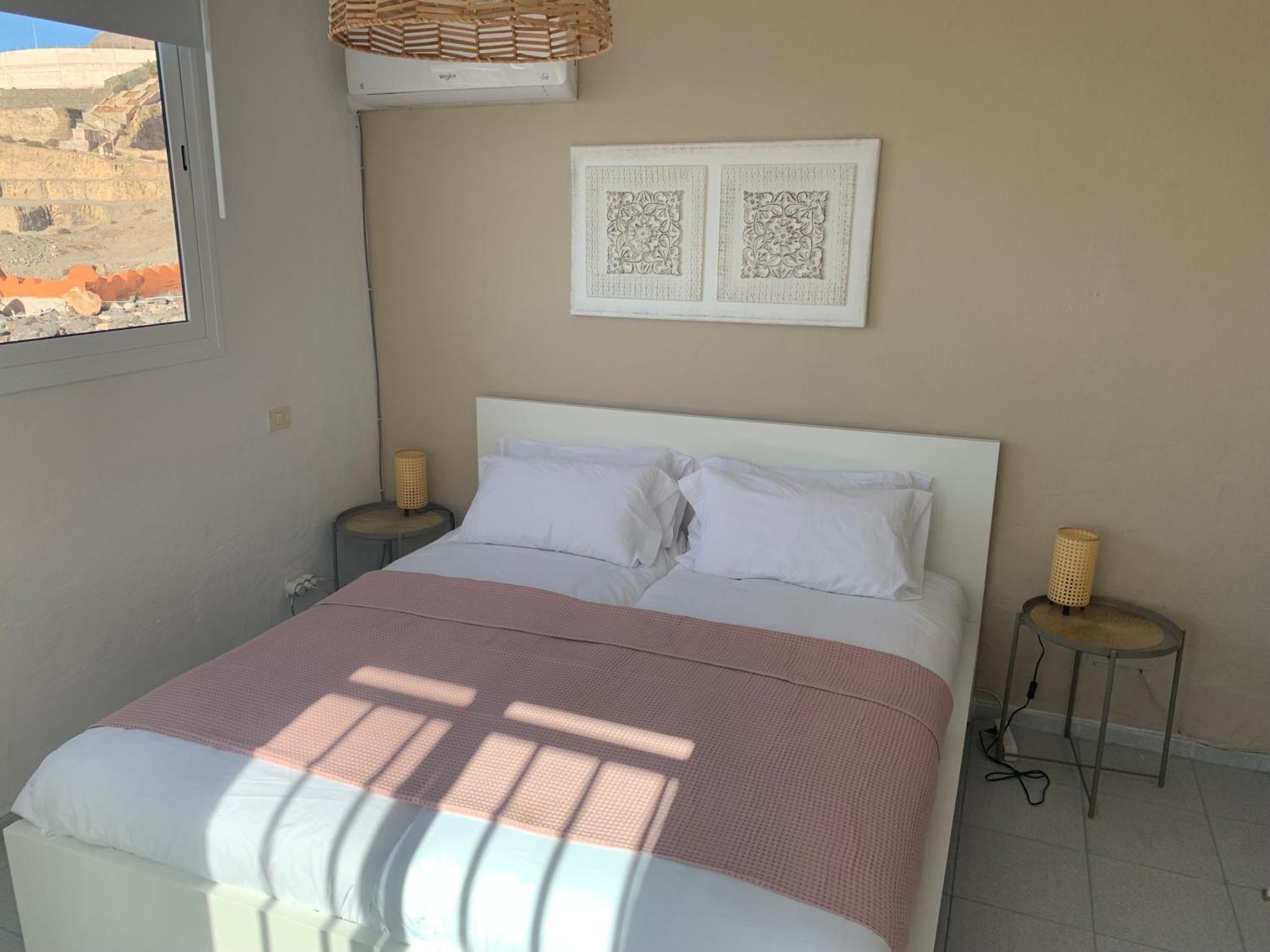 Ocean View Sunset Terrace - Near Anfi Del Mar Apartamento Los Caideros Exterior foto