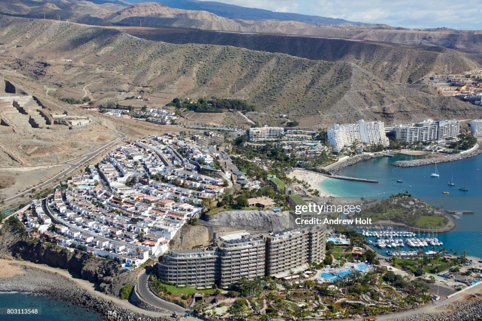 Ocean View Sunset Terrace - Near Anfi Del Mar Apartamento Los Caideros Exterior foto