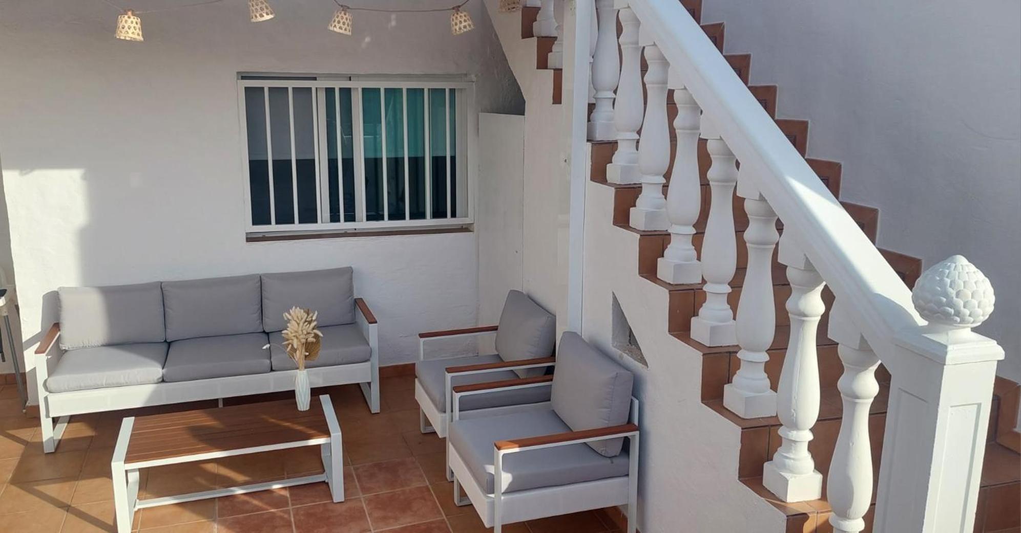 Ocean View Sunset Terrace - Near Anfi Del Mar Apartamento Los Caideros Exterior foto