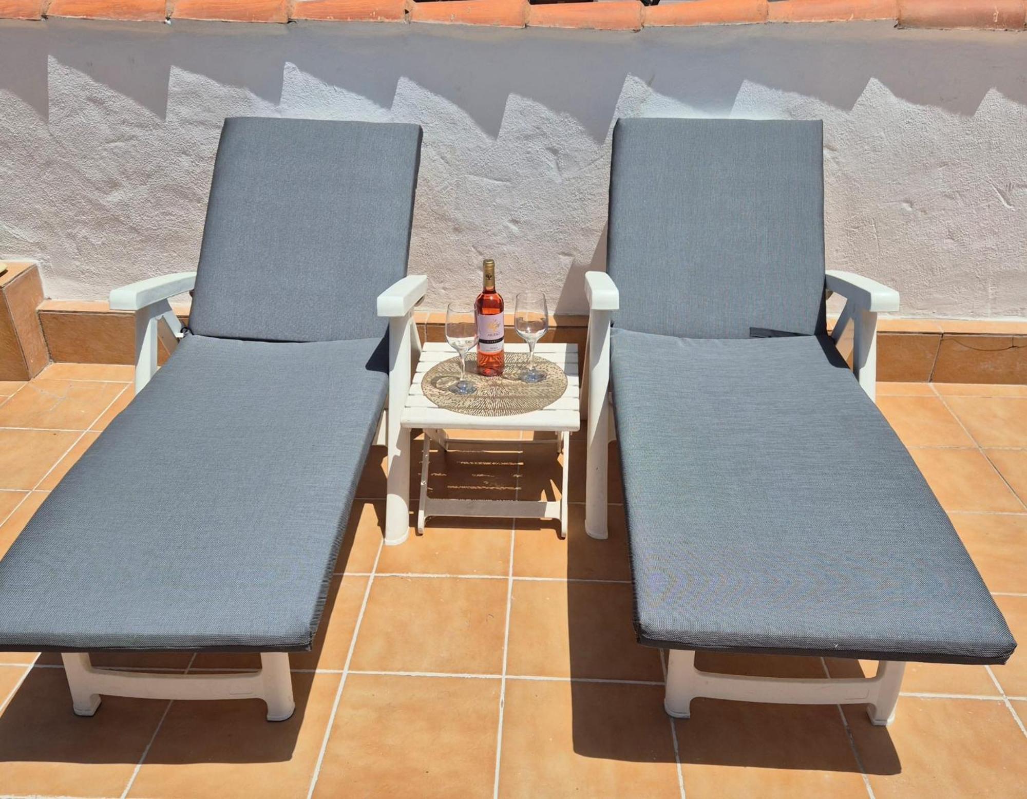 Ocean View Sunset Terrace - Near Anfi Del Mar Apartamento Los Caideros Exterior foto