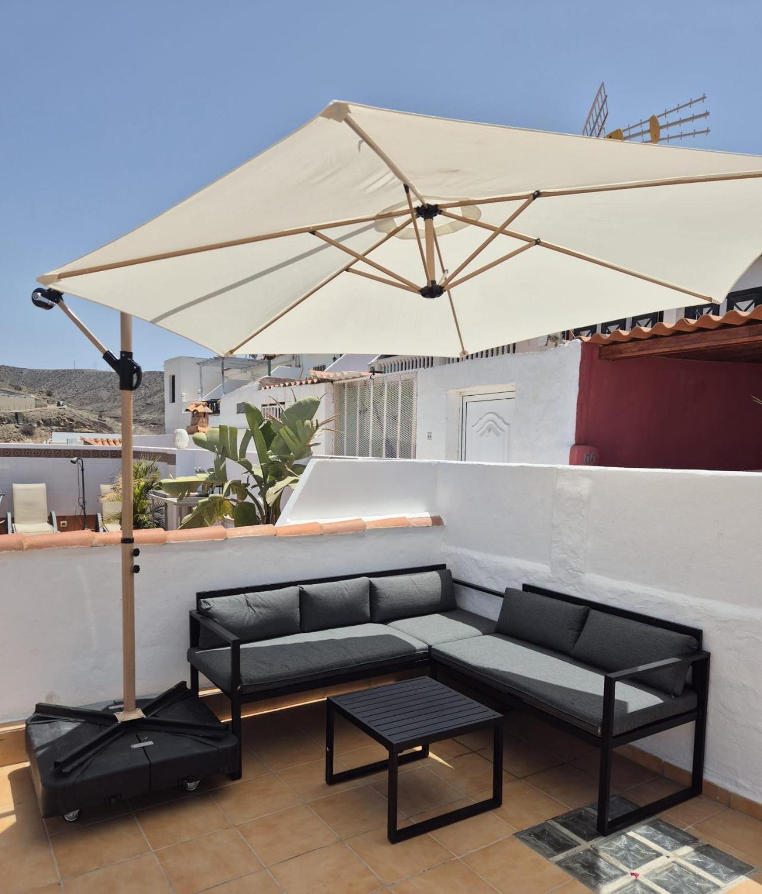 Ocean View Sunset Terrace - Near Anfi Del Mar Apartamento Los Caideros Exterior foto